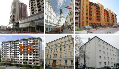 Prenájom sídla v Bratislave